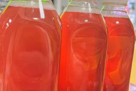 Домашний морс