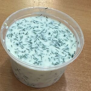 Окрошка классическая домашняя