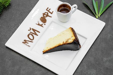 Баскский чизкейк