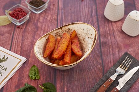 Картофель айдахо