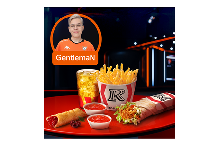 Major Вин Комбо от GentlemaN