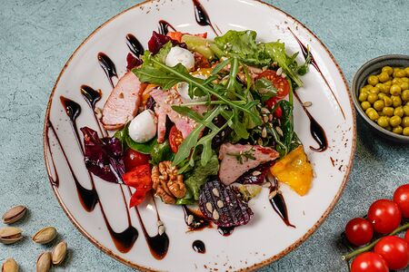 Салат Тбилиси