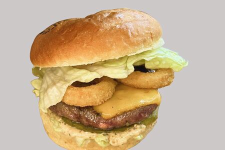 Бургер Невада мини