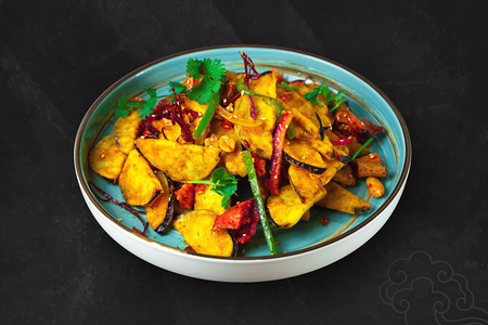 № 507 Баклажаны по-карефански