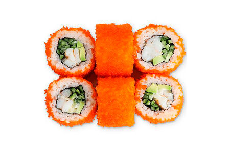 Креветка калифорния