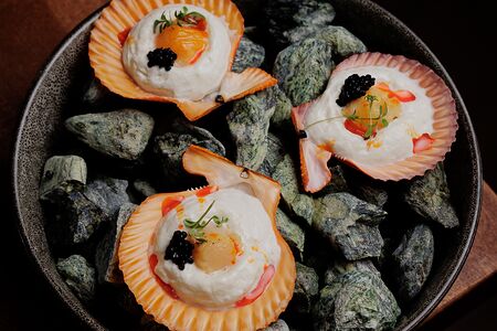 Золотой гребешок 