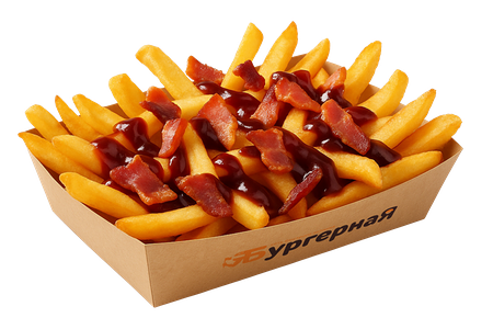 Фри бекон BBQ