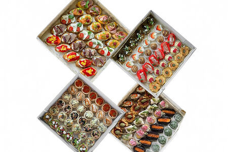 Сет на 20 человек №1