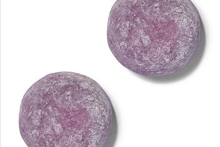 Пара моти чёрная смородина