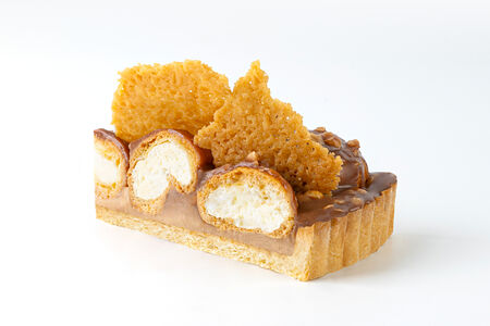 Профитроли тарт (порция)