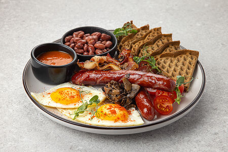 Английский завтрак