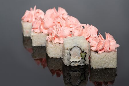 Лава с Креветкой