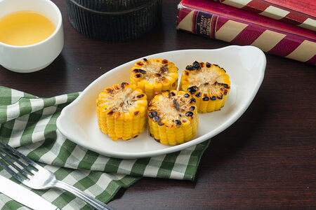 Кукуруза гриль