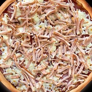 Пицца Тарантелла с карбонадом