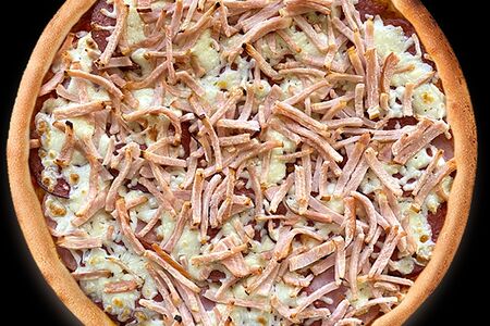 Пицца Тарантелла с карбонадом