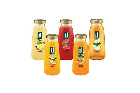 Сок Il Primo апельсин стекло