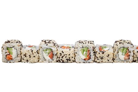 Канада ролл