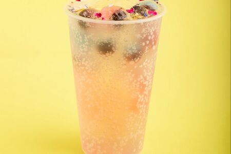 Цветочный лимонад