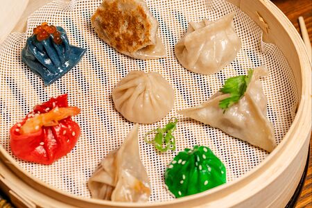 Ассорти димсамов 