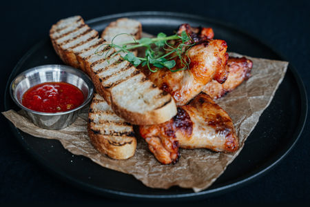 Крылья куриные