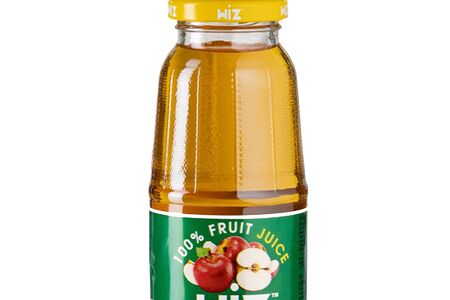 Сок WIZ яблоко