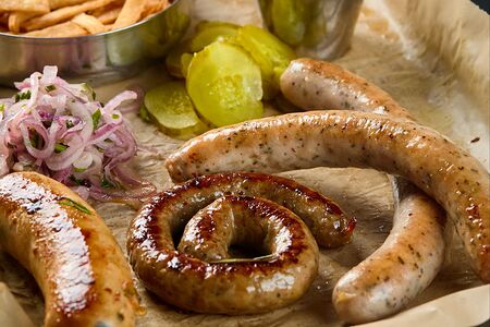 Расколбасный сет