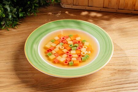 Куриный бульон