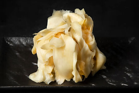 Имбирь маринованный