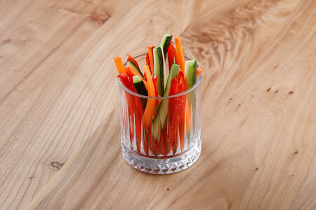 Овощные палочки