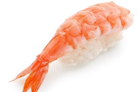 Суши Креветка