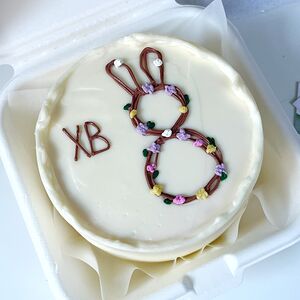 Бенто-торт в подарок на Пасху ХВ