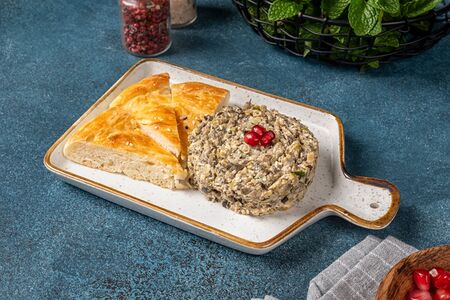 Намазка Икра из оливок