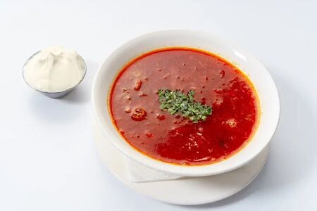 Борщ