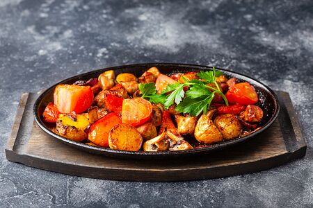 Сковорода Хоспер