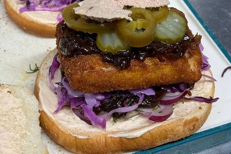 Побережник Треска