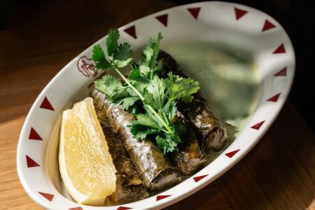 Долма с мацони