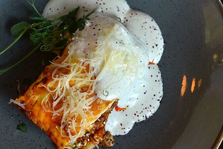 Итальянская лазанья