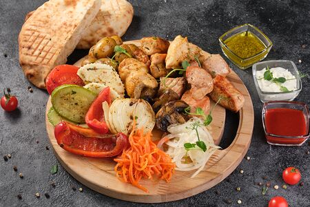 Сет Для двоих