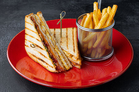 Клаб сэндвич