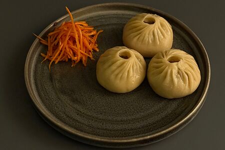 Буузы рубленые