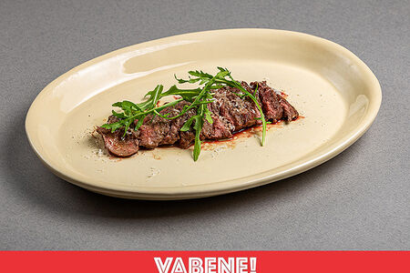 Стейк Тальятта