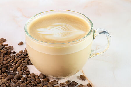 Flat White средний