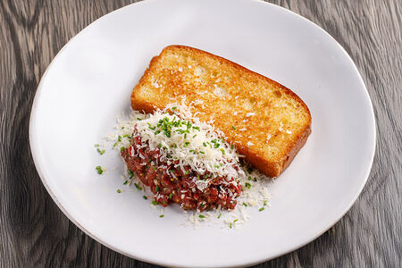 Тартар из говядины