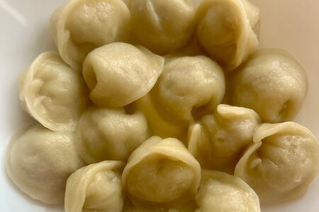 Пельмени Свино-говяжьи