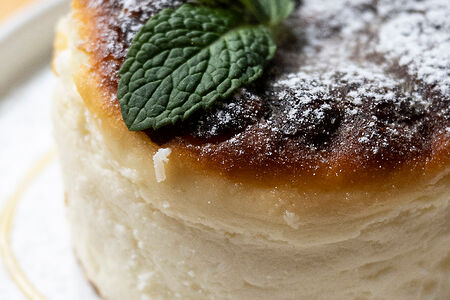 Чизкейк Баскский