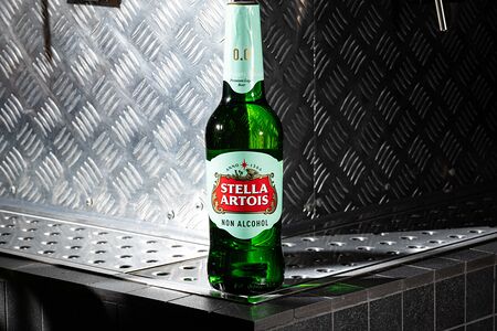 Стелла Артуа безалкогольное
