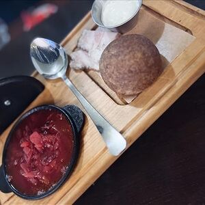 Борщ по-Потсдамски