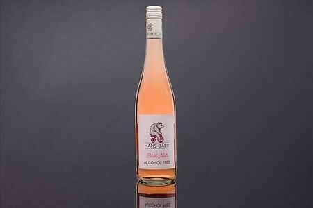 Вино безалкогольное Hans Baer Pinot Noir, Low Alcohol, 0,5%