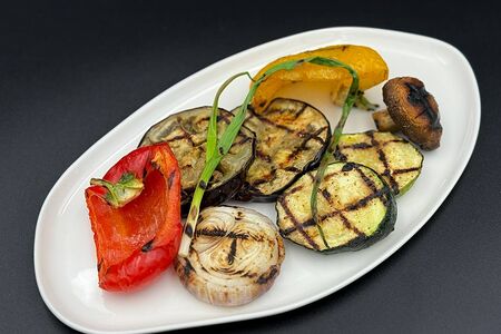 Овощи гриль