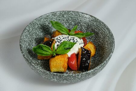 Лаззат со страчателлой